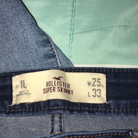 Hollister Jeans - Picture 6 of 6